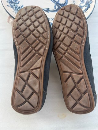 Zapatos Castellanísimos Hombre Azul Marino