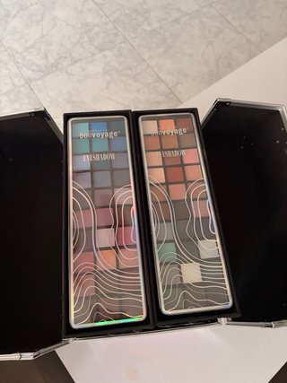 Set de maquillaje Bon Voyage 100 piezas