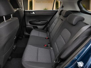 KIA Sportage 2019
