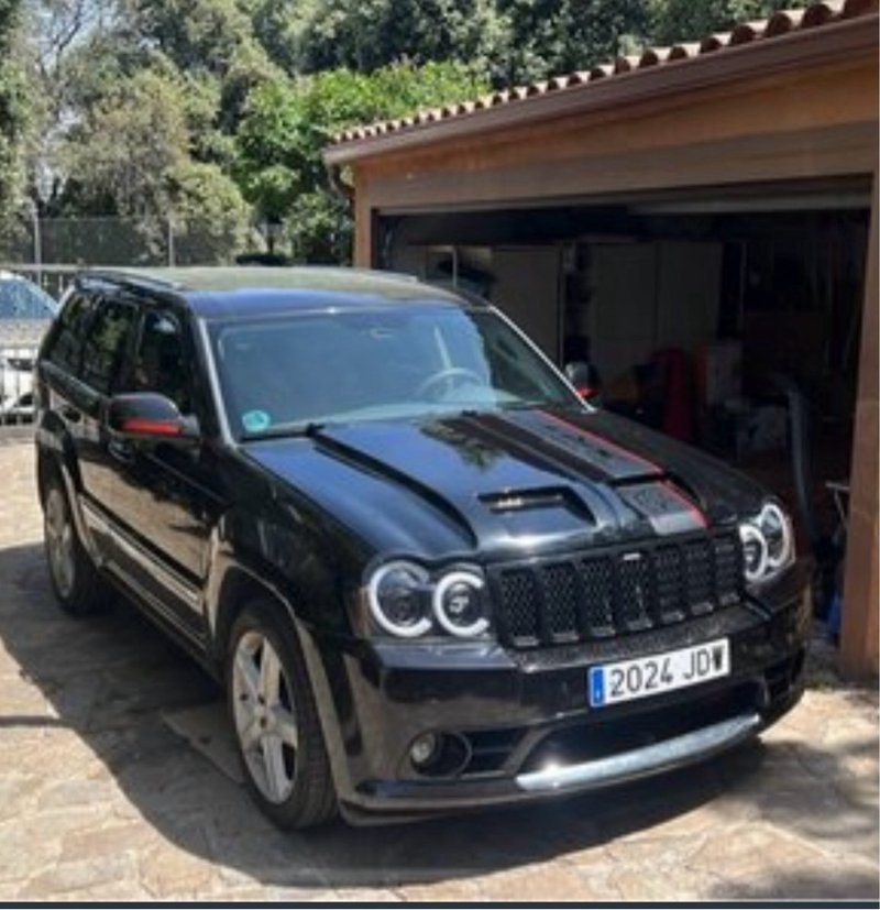 Jeep Grand Cherokee 2007 - foto 1