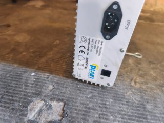 Foco de luz para cultivo