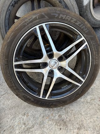 Llantas  225/45ZR17 Grupo Vag