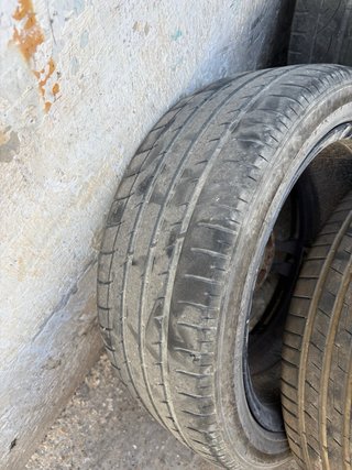 Llantas  225/45ZR17 Grupo Vag