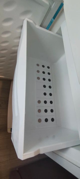 Nevera Daewoo Blanca