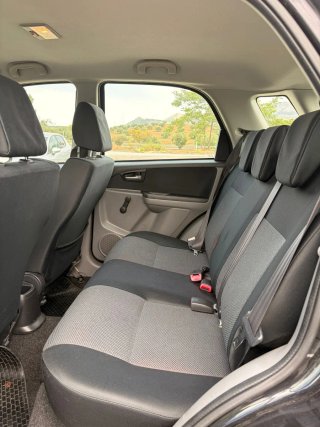 Suzuki SX4 1.9 diesel GARANTÍA