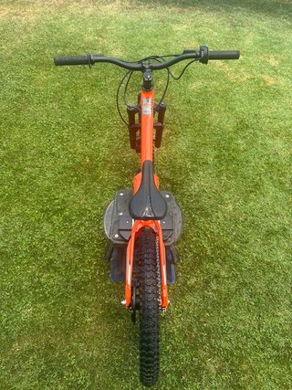 KTM SX E-1.20 Stacyc Moto Eléctrica Infantil 20”