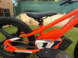 KTM SX E-1.20 Stacyc Moto Eléctrica Infantil 20”