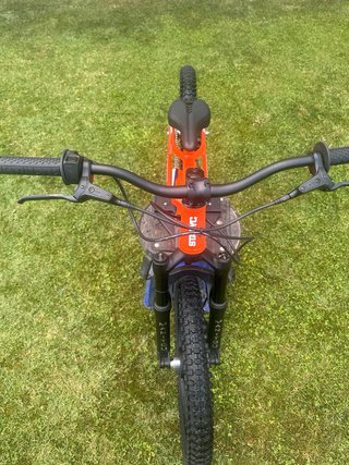 KTM SX E-1.20 Stacyc Moto Eléctrica Infantil 20”