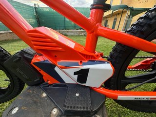 KTM SX E-1.20 Stacyc Moto Eléctrica Infantil 20”