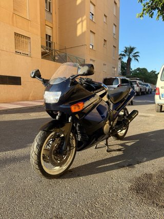 Kawasaki ZZR 600
