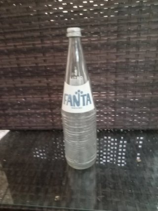 Botella Fanta 1 Litro