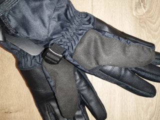 Doble Guantes Columbia Omni Heat Talla M