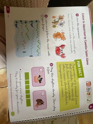 Libro Música y Danza Primaria 1