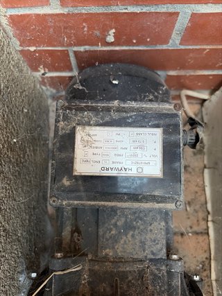 Depuradora Piscina + Motor