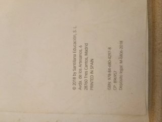 ¡Pon, pon! ¿Quién vive ahí?, 1 Primaria lecturas