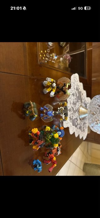 Gormiti Lotta Figure 7€ cadauno