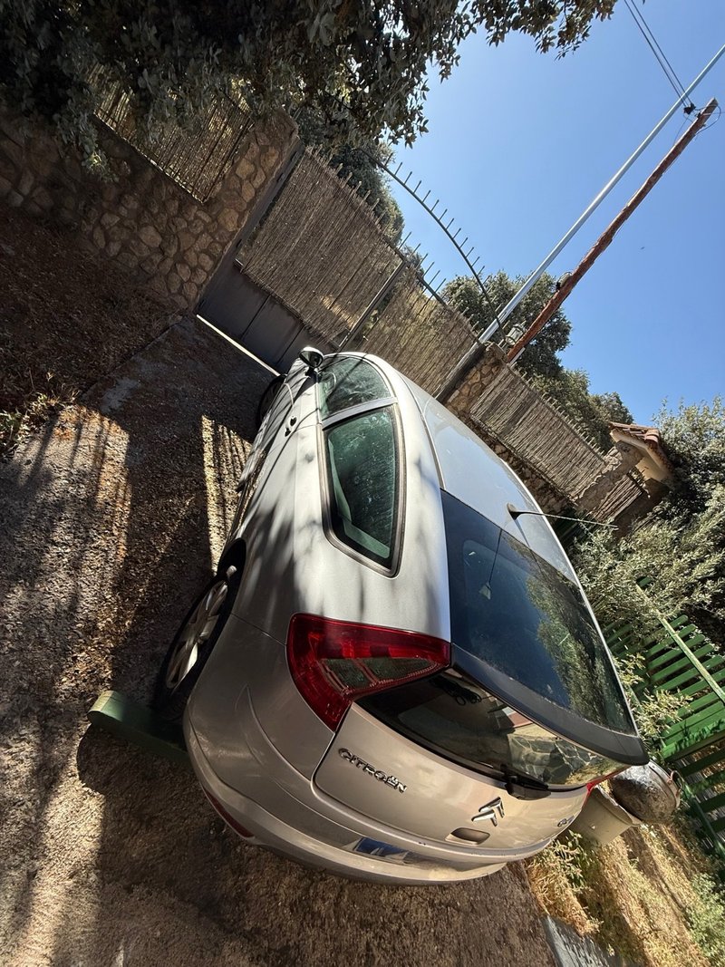 Citroen C4 2008 - foto 1