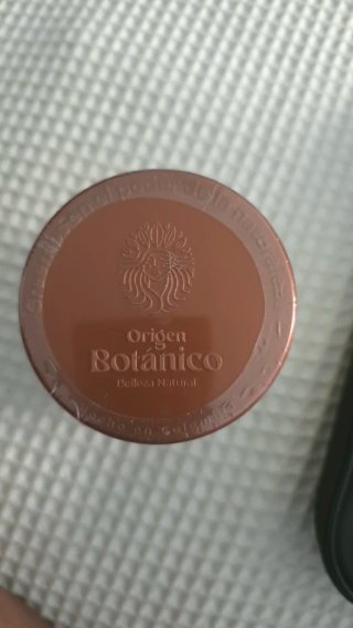 Mascarilla Bomba Botánica S.O.S Ritual Botánico