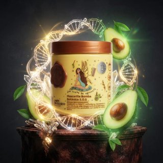 Mascarilla Bomba Botánica S.O.S Ritual Botánico