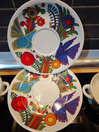 Villeroy & Boch Acapulco Set Vajilla