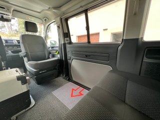 Volkswagen California Beach 204 CV 4 Motion DSG7