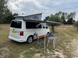 Volkswagen California Beach 204 CV 4 Motion DSG7