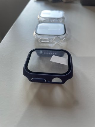Pack 6 correas + 3 fundas 40mm