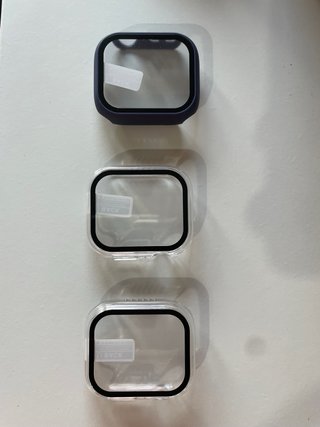 Pack 6 correas + 3 fundas 40mm