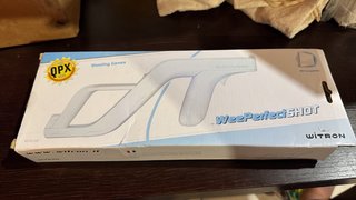 WITRON WeePerfectSHOT per Wii