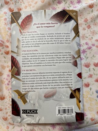 Un Reino de Carne Y Fuego