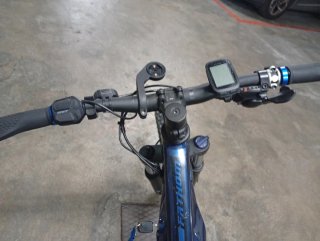 Bicicleta Eléctrica Giant Fathom