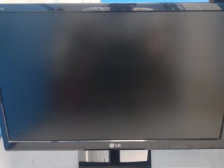 Televisor LG Negro