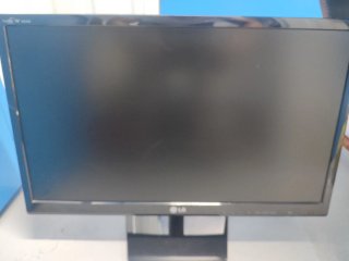 Televisor LG Negro