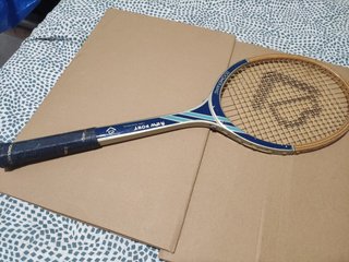 Raquetasde tenis vintage