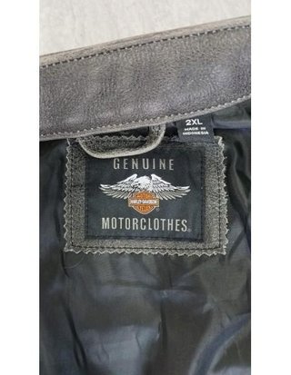 CHALECO HARLEY DAVIDSON PASSING LINK 2XL