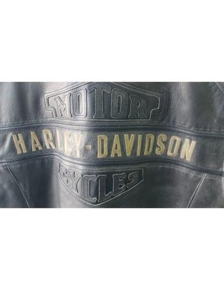 CHALECO HARLEY DAVIDSON PASSING LINK 2XL