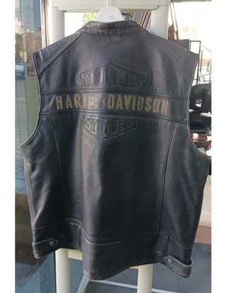 CHALECO HARLEY DAVIDSON PASSING LINK 2XL