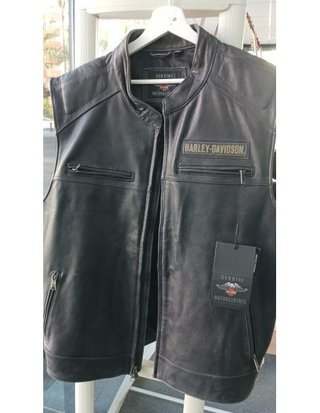 CHALECO HARLEY DAVIDSON PASSING LINK 2XL