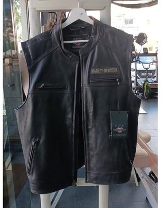 CHALECO HARLEY DAVIDSON PASSING LINK 2XL