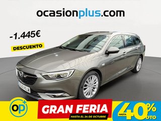 Opel Insignia Sports Tourer 2.0 CDTI Turbo D Excellence Auto 125 kW (170 CV)