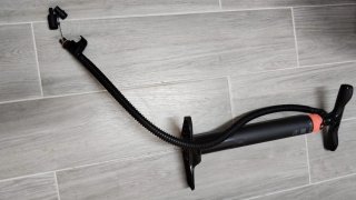 Kayak inflable 2/3 personas Tribord