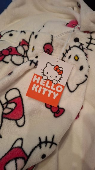 Pijama Hello Kitty Polar Talla S