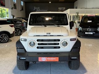 Yudo 6 2.0T DIÉSEL 165CV SIN MATRICULAR