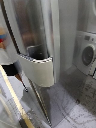 Congelador Bosch Vertical No Frost 185x60