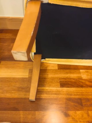 Banco tapizado Rafemar con funda desenfundable 130