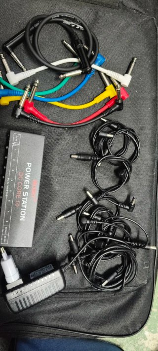 Fuente Mosky Power Station DC Core 10