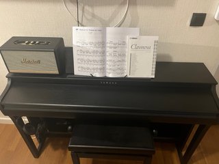 Piano Yamaha CLP825 - 2026 - URGENTE MUDANZA