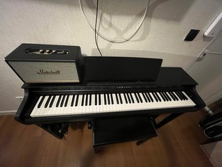Piano Yamaha CLP825 - 2026 - URGENTE MUDANZA