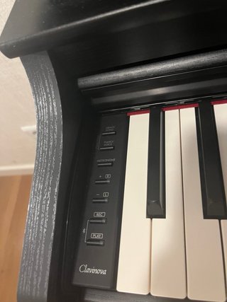 Piano Yamaha CLP825 - 2026 - URGENTE MUDANZA