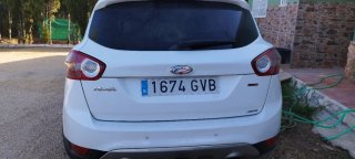 Ford Kuga 2010